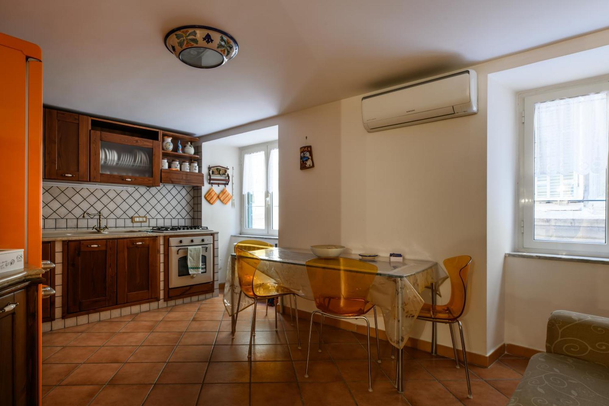 Sergio's House Appartement